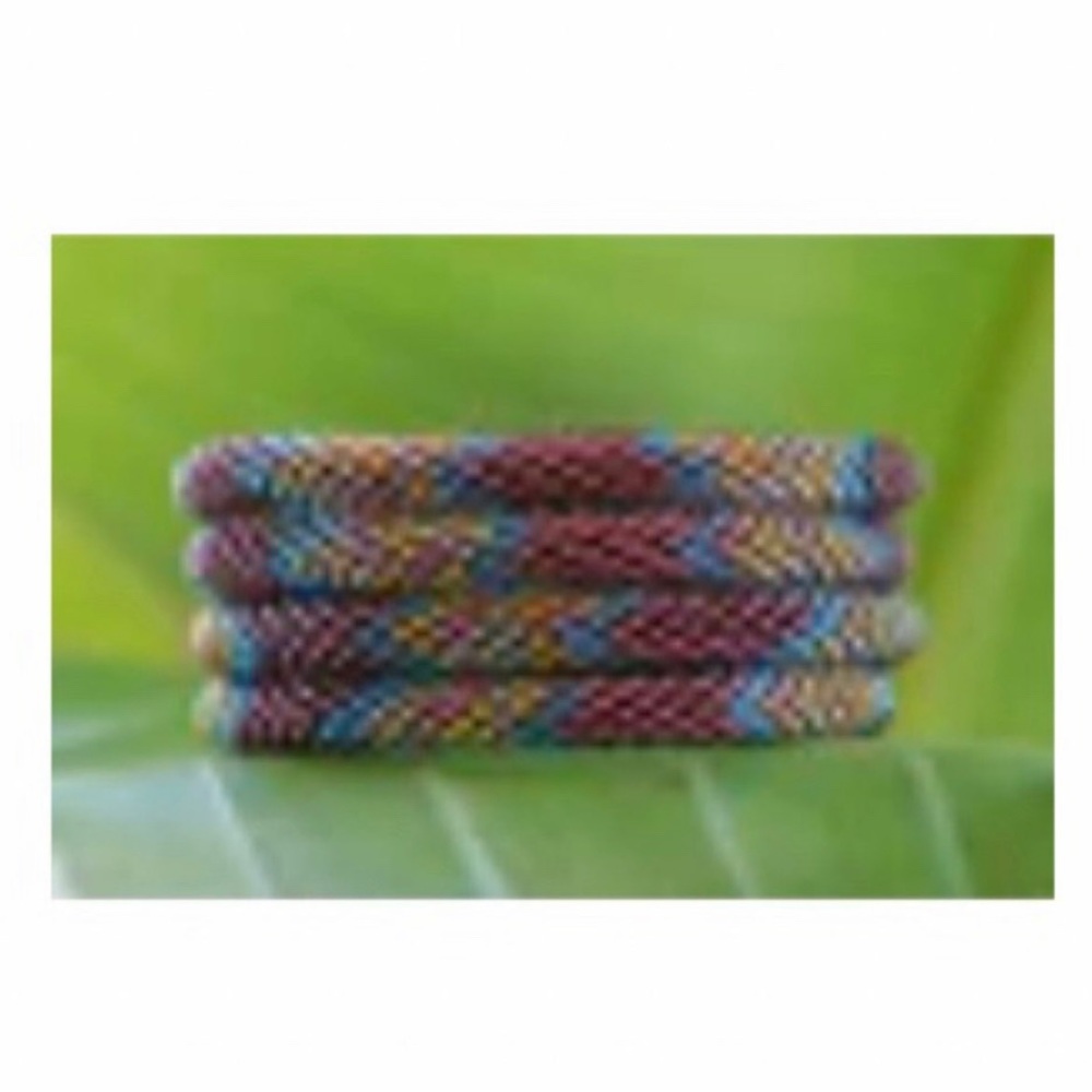 Sashka Co. Special Edition Beaded Bracelet (1 Bracelet)